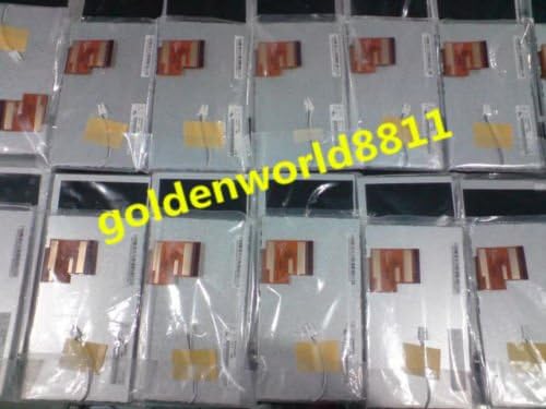 HSD062IDW1-A01 New 6.2 inch 800×480 LCD Screen Panel 1pcs with 90 days warranty
