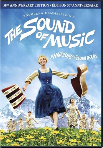 Amazon.com: The Sound of Music : Julie Andrews, Christopher