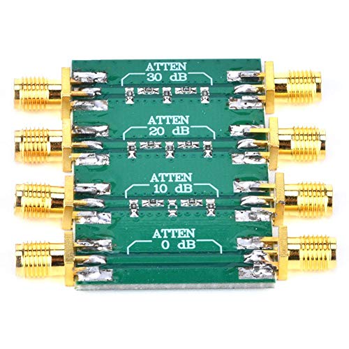 3 Ccylez+DC+4+0GHz+Frequency+Attenuator+Electronic