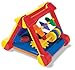 Discovery Toys Try-Angle 5-in-1 Baby Activity Center| Foldable, Portable Toddler Toy | Kid-Powered Learning | STEM Toy Early Childhood Development 6 Months and Up