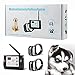 Bling Bling Petsfun Electric Wireless Dog Fence System for2 Dogs, Pet Containment System for Dog and Pets with Waterproof and Rechargeable Training Collar Receiver for 2 Dogs Boundary Containerthumb 1