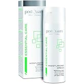POSTQUAM Professional Moisturizing Cream for Mixed or Oily Skin 50ml &ndash; Spanish Beauty &ndash; Daily Use - Non-Greasy Cream - Regulates Excess Oil - Helps Skin Hydration &ndash; Natural Ingredients