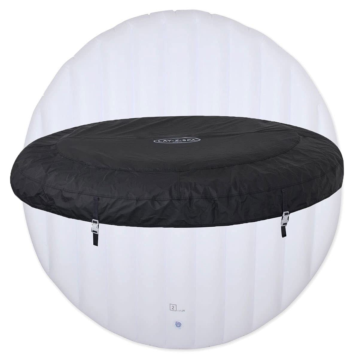 Hawaii Airjet Inflatable Lid For Lazy Spa Miami Airjet Lazy Spa