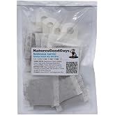 Natures Good Guys - Amblyseius swirskii (10 Sachets with 250 Mites)