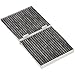 ATP Automotive RA-140 Carbon Activated Premium Cabin Air Filter