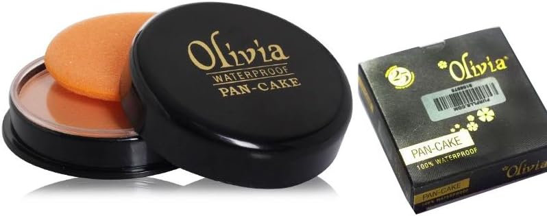 Olivia Pancake - 25g (Dark Beige 28)