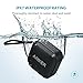 Anker SoundCore Sport Portable Bluetooth Speaker [ IPX7 Waterproof / Dustproof Rating, 10-Hour Playtime ] Outdoor Wireless Shower Speaker with Enhanced Bass and Built-In Microphone