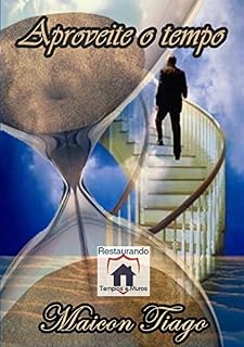 Livro Aproveite o Tempo