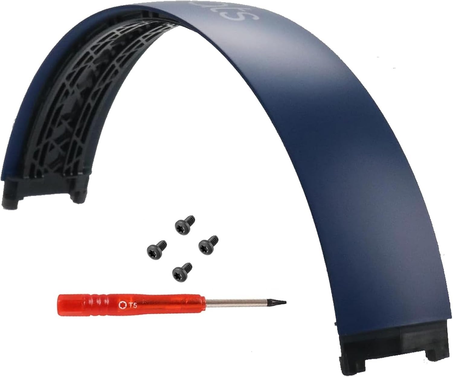 Studio3 Top Headband Arch Repair Parts for Beats Studio 3 Wireless (A1914) - Also fits Studio Pro Wireless (A2924) Headphones (Blue)