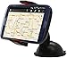 Haweel Car Mount, Windshield Car Cradles for Smart Phones, Mobile Phones, GPS PDA PSP Apple iPhone iPod MP3 MP4