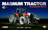 Magnum Tractors Calendar 2014 by 