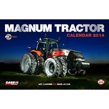 Magnum Tractors Calendar 2014 Magnum Tractors Calendar 2014