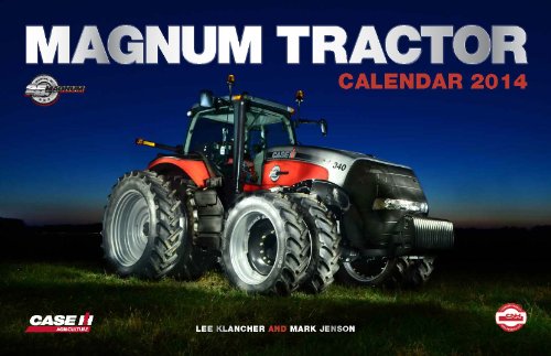 Magnum Tractors Calendar 2014 by 