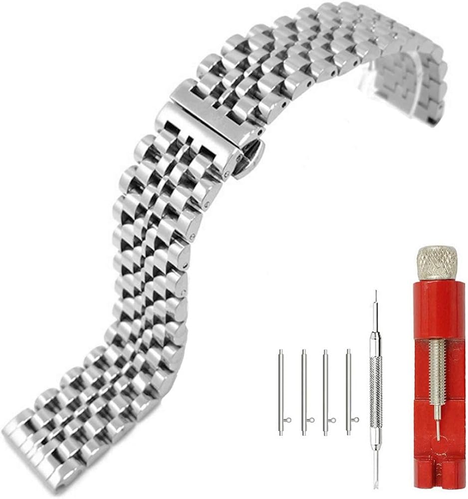 20mm watch strap quick release