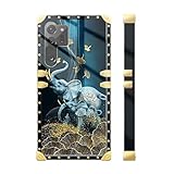 TAMEFOX Compatible with Samsung Galaxy S23 Ultra