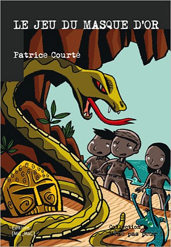 Le  jeu du masque d'or