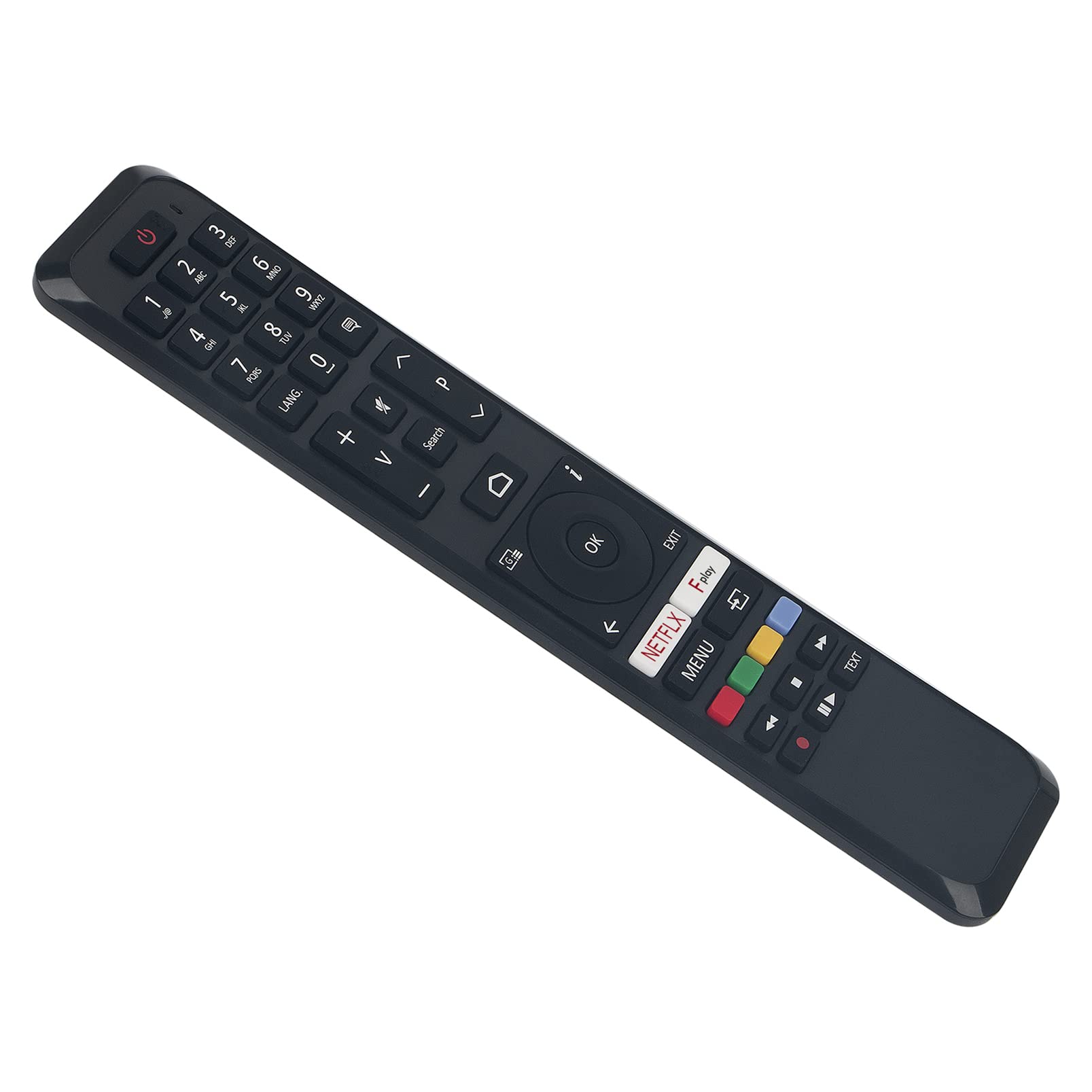 ALLIMITY CT-8555 Replace Remote Control fit for Toshiba Hitachi Smart TV 43UA20 43UA2B 43UA3A 43UA4B 43UA6B 49UA20 49UA2B 49UA3A 49UA4B 49UA6B 50UA20 50UA2B 50UA3A 50UA4B 50UA6B 55UA20 55UA2B