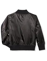 Chaqueta de bombardero liviana Starter Girls, exclusiva de