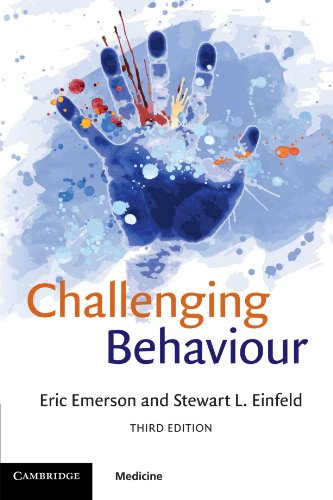 CHALLENGING BEHAVIOUR