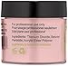SNS Nail Dip Powder, Gelous Color Dipping Powder - Very Structured (Pink/Peach, Shimmer) - Long-Lasting Dip Nail Color Lasts 14 Days - Low-Odor & No UV Lamp Required - 1oz