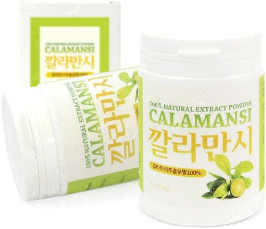 Calamansi Extract Powder Natural 100% Health Diet Tea Vitamin C Weight Loss 100g(3.5oz)