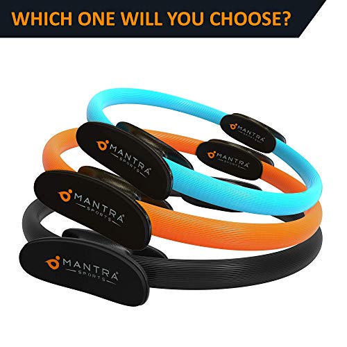 Magic Circle Pilates Ring Circle & Thigh Master Thigh Exerciser Fitness