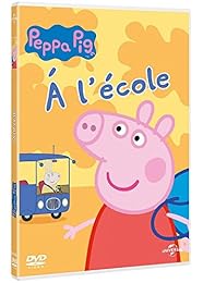 Peppa Pig - Volume 1 - À L'école