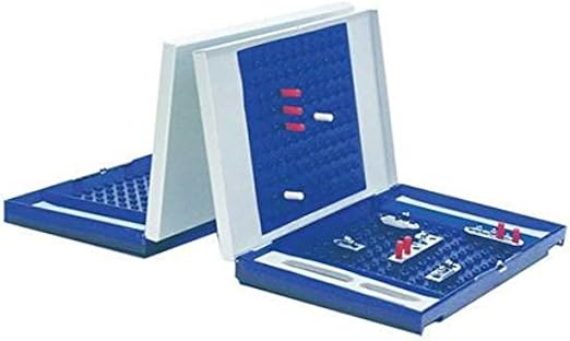 Travel Sea Battle Game - Aluminum