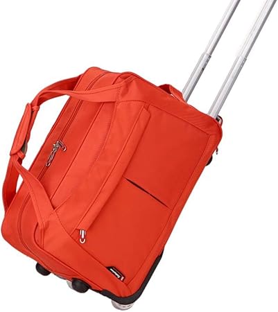 travel bag trolly