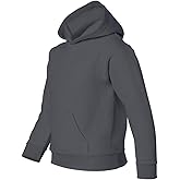 Gildan - Heavy Blend Youth Hooded Sweatshirt - 18500B