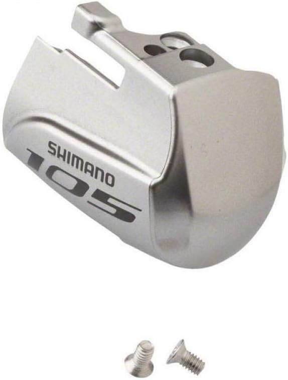 Manette De Dérailleur Shimano 105 ST-5800 Gauche - Pièce Cyclisme Noir