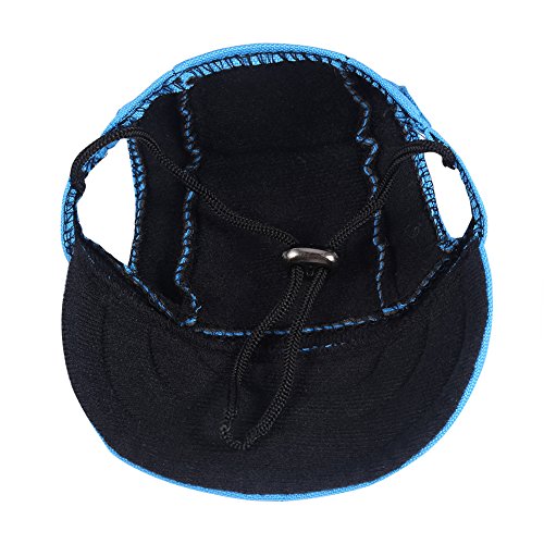 Cade Dog HatPet Baseball Cap/ Dogs Sport Hat / Visor Cap with Ear