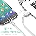 UGREEN Micro USB Cable, 3FT High Speed Fast Charging USB Cable, Nylon Braided Durable Android Phone Charger Cord, Compatible with Samsung Galaxy S7 S6 Note LG V10 Tablet PS4 MP3