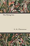 Front cover for the book The Flying Inn by G. K. Chesterton