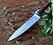 Opelware 8 inches Chef Knife Stainless Steel Multipurpose Professional Sharp Kitchen Knife with Pakka Wood Forged Handle