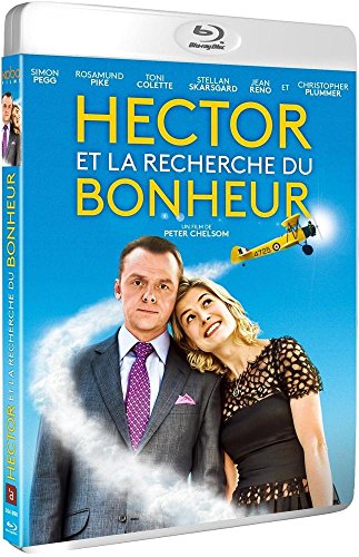 Hector Et La Recherche Du Bonheur - Blu-Ray