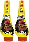 Moco de Gorila Estilo Punk Extreme Hold Gel, 11.9 Ounce (Pack of 2)