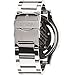 Nixon A486-1885 Mens 48-20 Chrono Polished Gunmetal Lum Watch