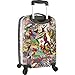 Heys Marvel Spiderman 21 Inches Carry-On Luggage, Spiderman