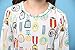 Girls Cotton Longsleeve Party Dresses Special Occasion Cartoon Print by Fiream