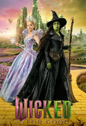 Wicked: For Good (DVD)