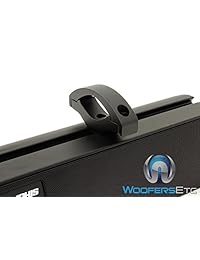 Memphis 15 mxasb20 Barra de sonido de audio