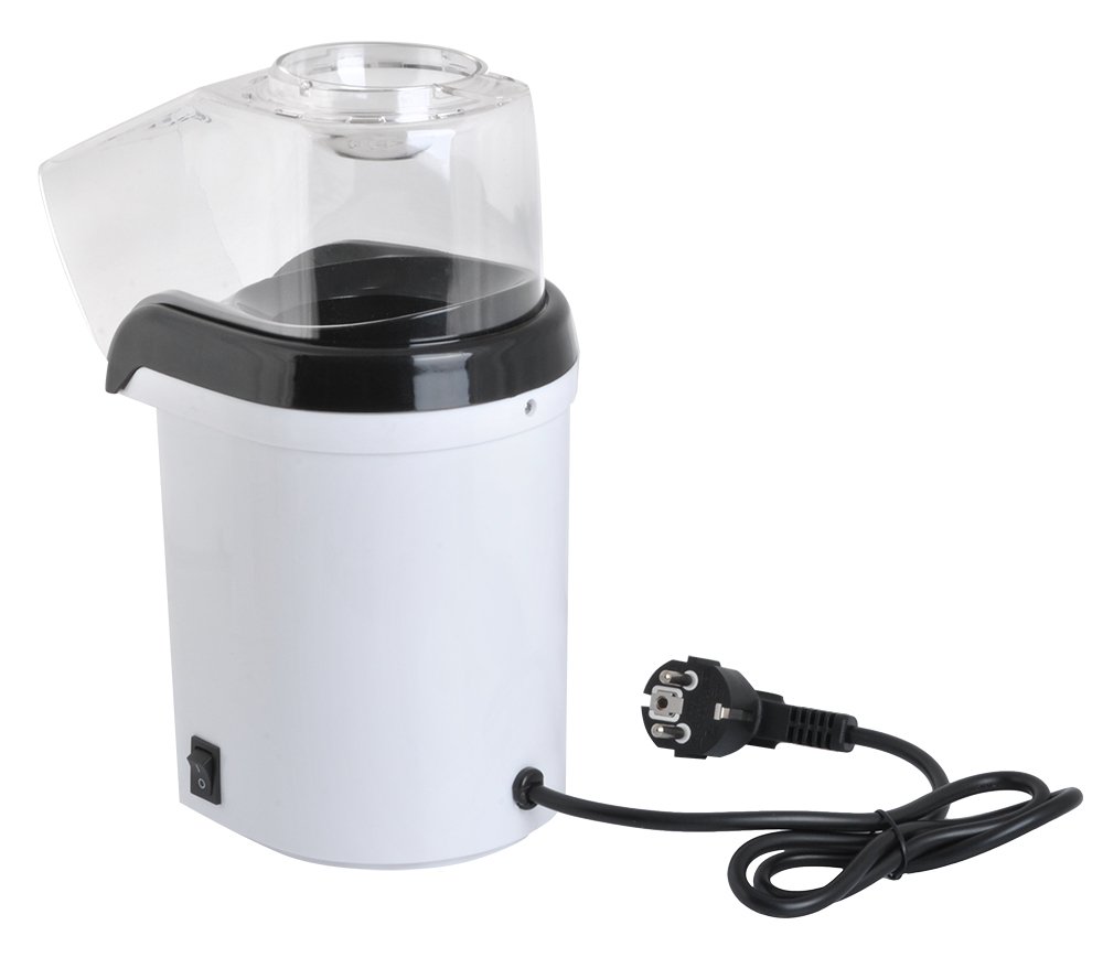 Palomitero 1200 W sin aceite Popcorn Maker Taza medidora # 5432: Amazon.es: Hogar