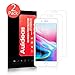 iPhone 8/iPhone 7 Screen Protector [2 Pack],Auideas 3D Touch Compatible Tempered Glass Ultra Thin 9H Hardness 2.5D Round Edge for Apple iPhone 8/iPhone 7 (4.7 inch).