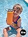 MIRA 32 oz Stainless Steel Vacuum Insulated Wide Mouth Water Bottle | Thermos Keeps Cold for 24 hours, Hot for 12 hours | Double Wall Powder Coated Travel Flask | Pearl Blue