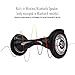 Self Balancing Scooter (MAX 264 lbs), Skque 10