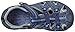 Merrell Hydro Sport Sandal, Navy/Green, 3 US Unisex Little Kid