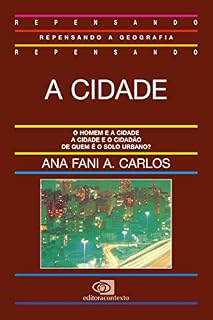 Livro A cidade
