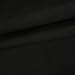 Ottertex Canvas Fabric Waterproof Outdoor 60" Wide 600 Denier 15 Colors Sold by The Yard (1 Yard, Black) primary