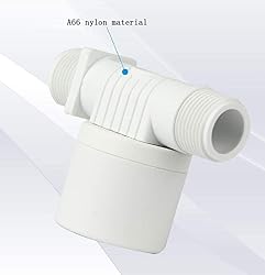 1/2 "3/4" 1"inner top water inlet automatic float